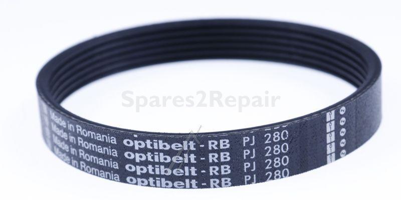 Optibelt Poly v belt - 280pj6 Poly V Belt