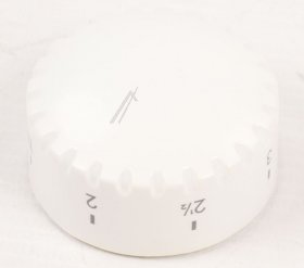 Button - 2651086155 Thermostat Knob silkscreened c [Electrolux Aeg]