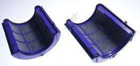 Sqoon Vacuum Cleaner Filter - Hepa Filter With Integrated Carbon Filter Alternative For Dyson 970341-01 Pure Cool Pure Hot Cool Pure Humidify