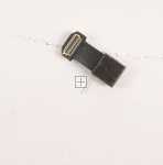 Motorola Camera Module - Sc28d44343 Mdl camr 2m front pk2f1395 ts ff:dubai8+