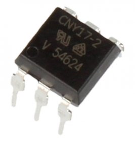 Vishay Optocoupler-sensor - Cny17-ii Cny17-2 Optocoupler