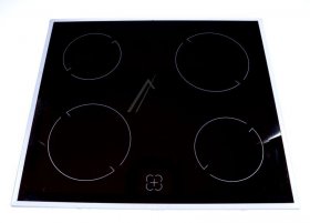 Xingbang Ceramic Surface - 41800640 Glass Ceramics Assembly Incl Brackets & Frame