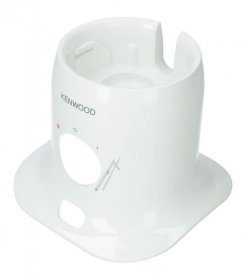 Housing Part - Kw713566 Housing White Bl460-470-480 [Delonghi]