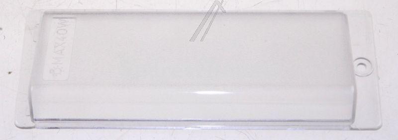 Glass Lamp Cover - C00099127 482000028324 Ceiling Lamp Left [Whirlpool Indesit]