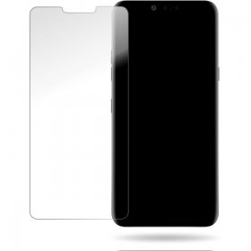 Mobilize Display Protective Plastic Film - Mobilize Glass Screen Protector Suitable For Lg G8 Thinq