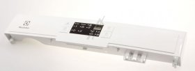 Operating Unit Screen - 8081989546 Control Panel White Electrolux [Electrolux Aeg]