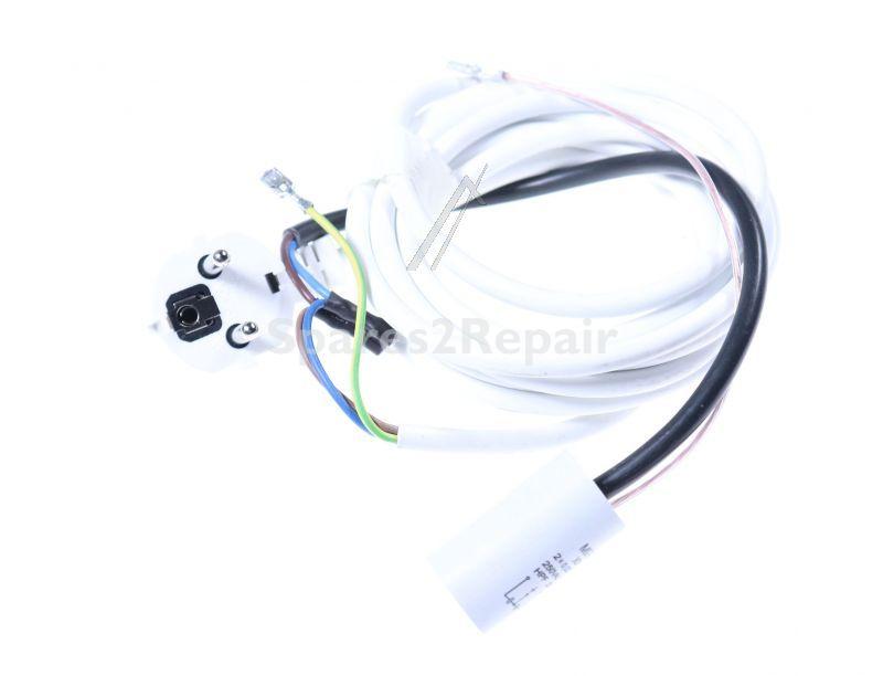 Hisense Gorenje Cable-plugs-adapter - 870573 Supply Cord Assembly Id-filter Eu