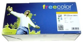 Freecolor Toner Cartridge - 15a-frc K11893f7 Toner Cartridge Black 2 5k