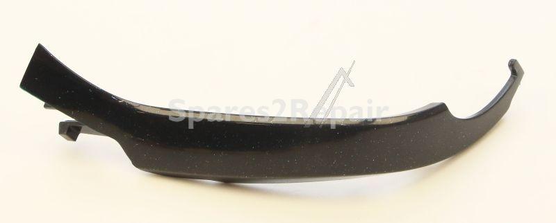 Flap - 140110874041 Lid Left Grey [Electrolux Aeg]