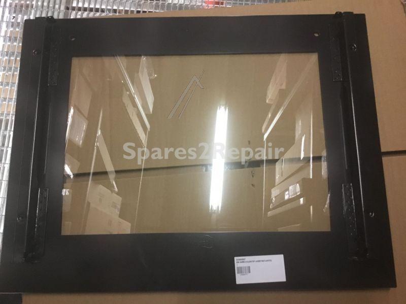 Oven inner Door Glass - 49018627 Oven Door Inner Glass [Candy Hoover]