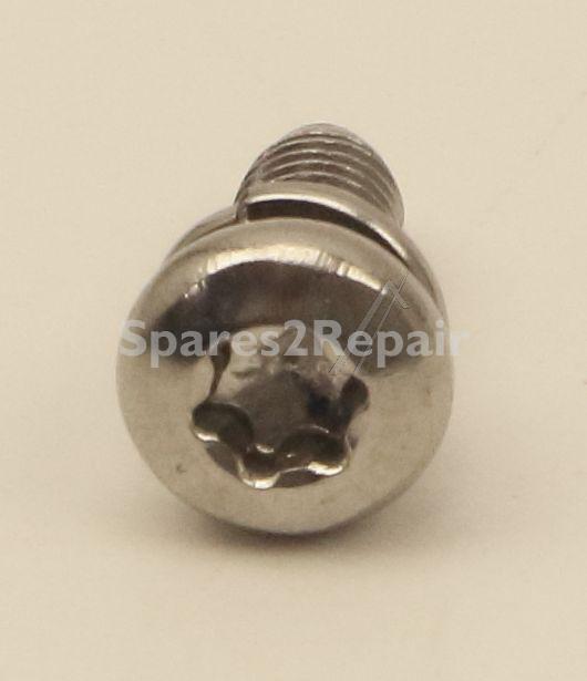 Haier Screw - 0000600021 70024375 Steel Screw