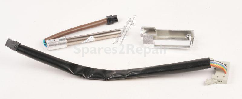 Airforce Housing Part - Confez Lamelle White F207 Fil