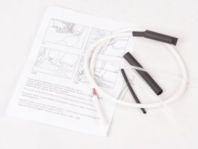 Compatible Temperature Sensor For Refrigerators - Freezers - Ntc Temperature Sensor Alternative For Bosch-siemens