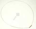 Samsung Clamp For Door Sleeve - Dc97-04973b Assembly Wire Diaphragm sew-hfr167ar - - sts