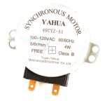 Smeg Motor Rotary Disks - 795211056 Turning Plate Motor
