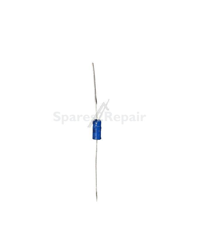 63v Axial Electrolytic 85 Degr - 1 0uf-63v Elco Axial 85° 5x11mm -