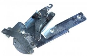 Smeg Door Hinge For Dishwasher - 691330572 Right Door Hinge