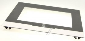 Oven Door - 3428411460 Porthole White Electrolux 594x46 [Electrolux Aeg]