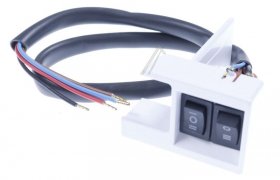 Silverline Switch - Yt459 1190 01 Motor Switch