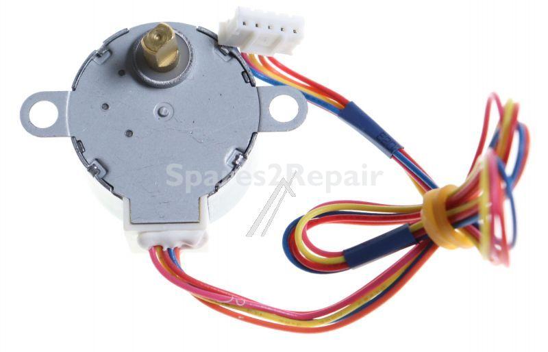 Ventilator Motor - 4055413696 Motor Housing Lower [Electrolux Aeg]