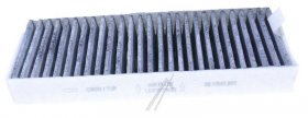 Silverline Carbon Filter - Yt540 7000 01 Charcoal Filter
