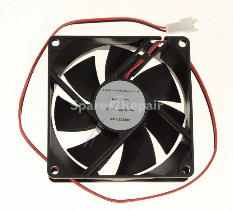 Climadiff Ventilator Motor - D 38 103 Fan Zone Bottom