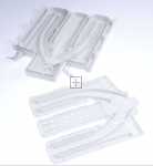 Detergent Dispenser Cover - 00758097 Tray Handle-dispenser [Bosch Siemens]