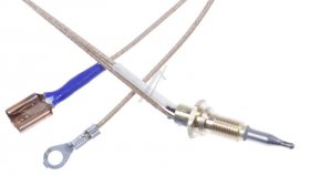 Tecnosuperiore Thermocouple - 452027200 Thermocouple Large Burner Schnell-superflink Sx-fischbrater