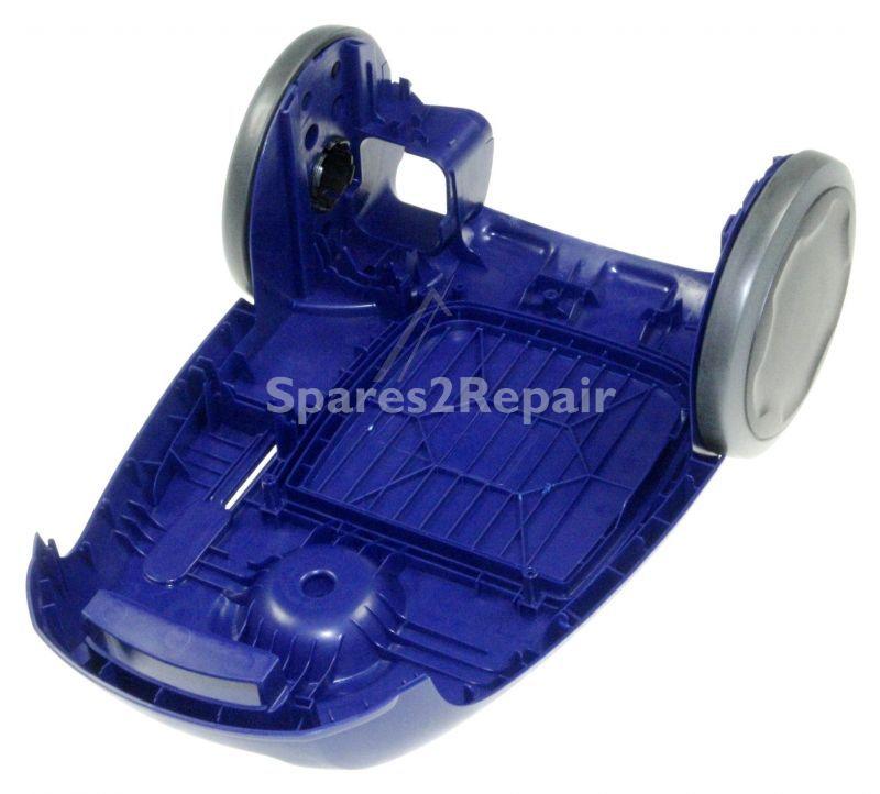 Housing - 140006481034 Side Panel Right Blue [Electrolux Aeg]