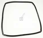 Compatible Oven Door Gasket - Z4 Door Gasket 4 Sided - Triple Glazed 60c