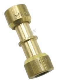 Lokring Lockring Reduction - 7-6nrms00 L13000639 7x6mm Brass Reducer Connector