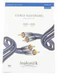 Inakustik Stereo Cable Phono Plug - Premium Ii Audio Stereo 2xc Stecker - 2xc Stecker 5m