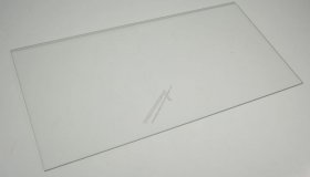 Glass Panel - C00344833 488000344833 Glass Shelf Chiller 485x247 5x3 9 [Whirlpool Indesit]