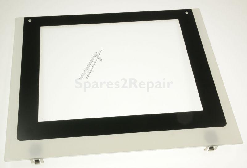 Hisense Gorenje Oven outer Door - 703715 Oven Door Glass 500