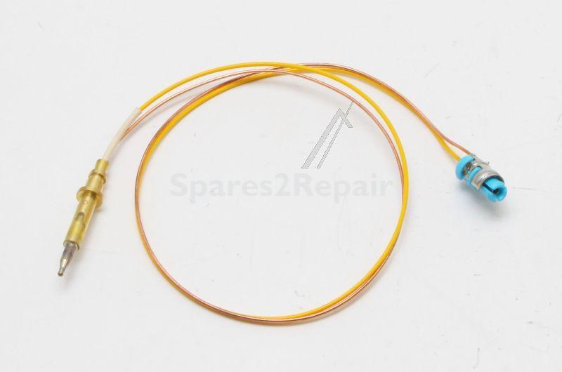 Smeg Thermocouple - 948650193 Thermocouple Jack Mm500