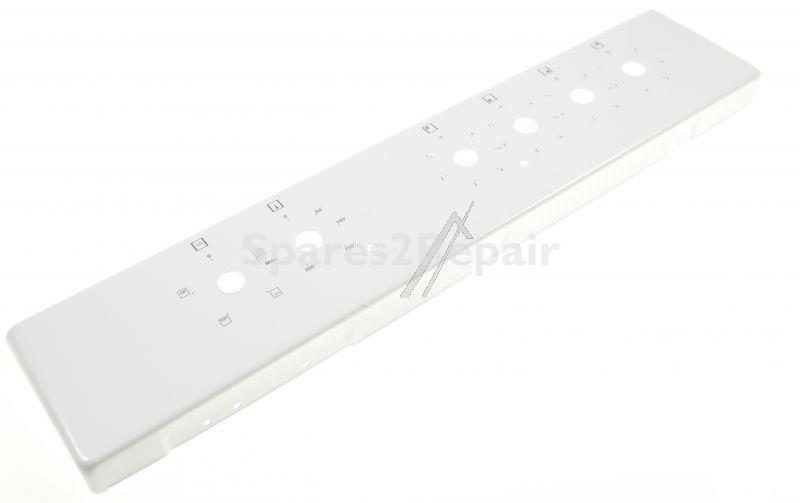 Operating Unit Screen - 20637719 Front Panel(60x60 flat 4h white) [Vestel]