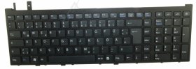 Sony Gr German Notebook keyboards - A1565192c 013001a8746c Internal Keyboard For Sony Black
