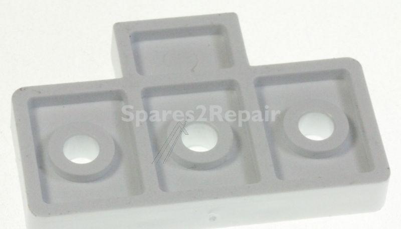 Spacer - 1246802019 Space Compensator Door Hinge [Electrolux Aeg]