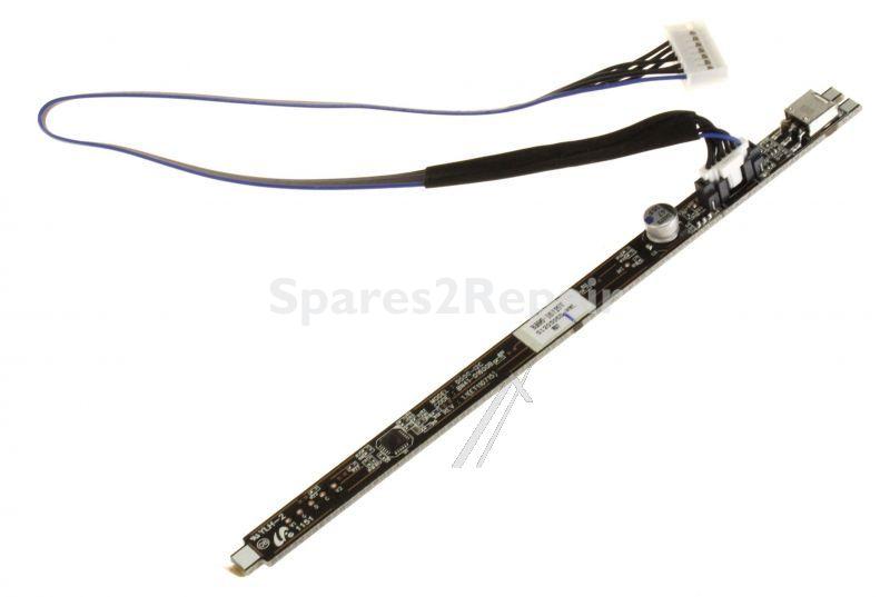 Samsung Control Panel - Bn96-16729v Assembly Board P-touch Function&ir Ue40d5003