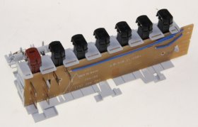 Mode Select Switch - Switch-selector [Bosch Siemens]