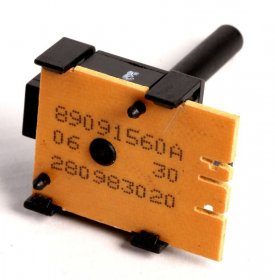 Teka Mode Select Switch - 81851110 Selection Switch Tks-650