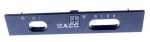 Fireplace - 140250942012 Assembly Chimney Black [Electrolux Aeg]