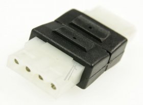 Delock Cable/plugs/adapter - Adapter 4 Pin Molex Female-female