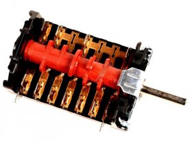 Tecnosuperiore Oven Switch - 502006301 Cooker Changeover Switch