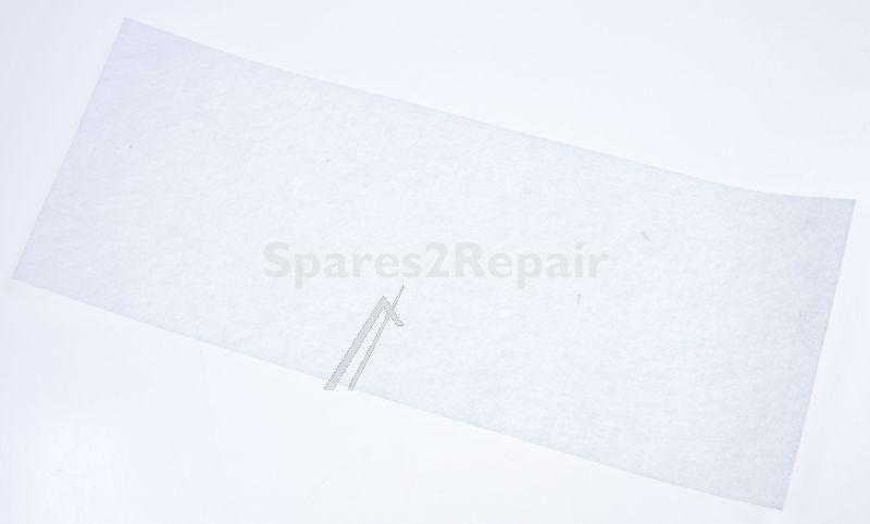 Elica Grease Filter - 1010cu1 Filtro Grassi Filt carta Bn 175x455 Elisl 28