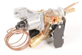 Tecnosuperiore Thermostats - 526033100 Thermostat Herd Oder Grill