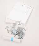 Mounting Parts - 1784430217 C00919853 Accessory Group [Arcelik]