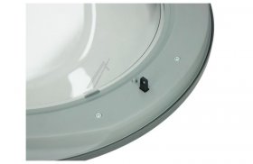 Door - 70012579 Porthole Door Complete [Candy Hoover]