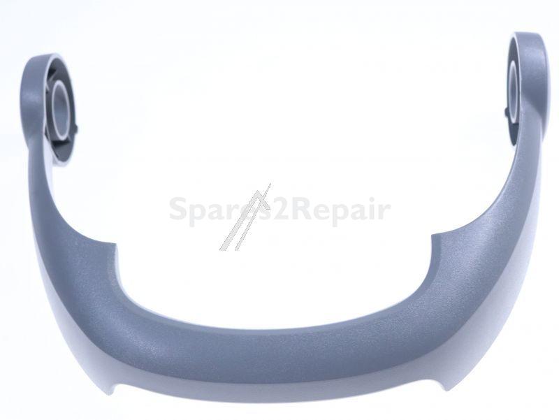 Hand Grip - 140114301017 Handle Container Grey [Electrolux Aeg]