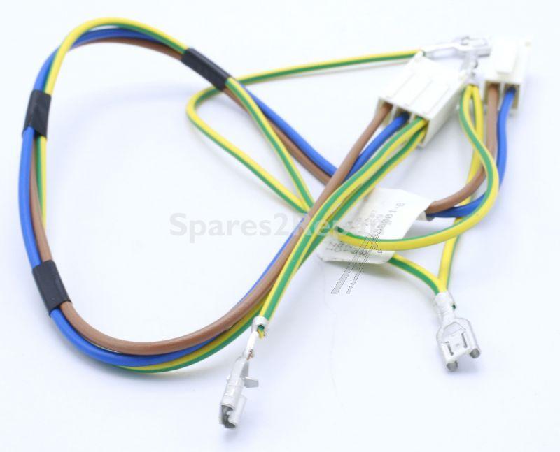 Harness - 140028031015 Harness Pcb Door [Electrolux Aeg]